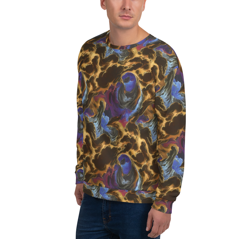 Sweatshirt - Vortex Virtue