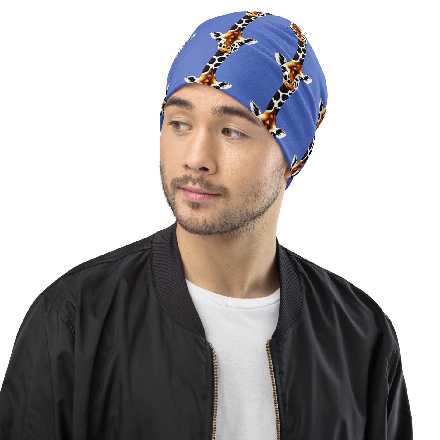 Beanie - Giraffe Glow