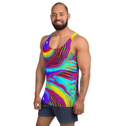 Men's Tank Top - Kapoor Vortex