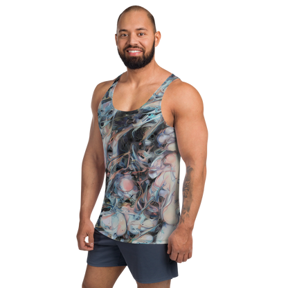 Men's Tank Top - Daydream Cascade