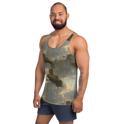 Men's Tank Top - Ethereal Armada