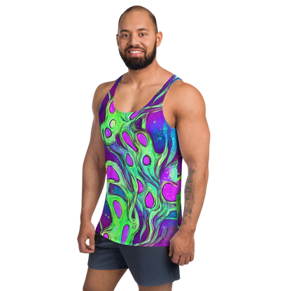 Men's Tank Top - Funky Mutation