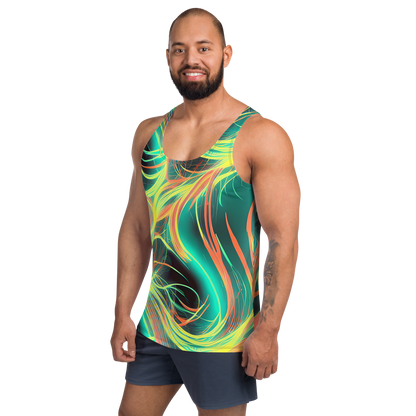 Men's Tank Top - Vital Strands