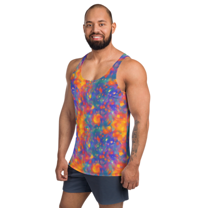 Men's Tank Top - Nolde Nebula