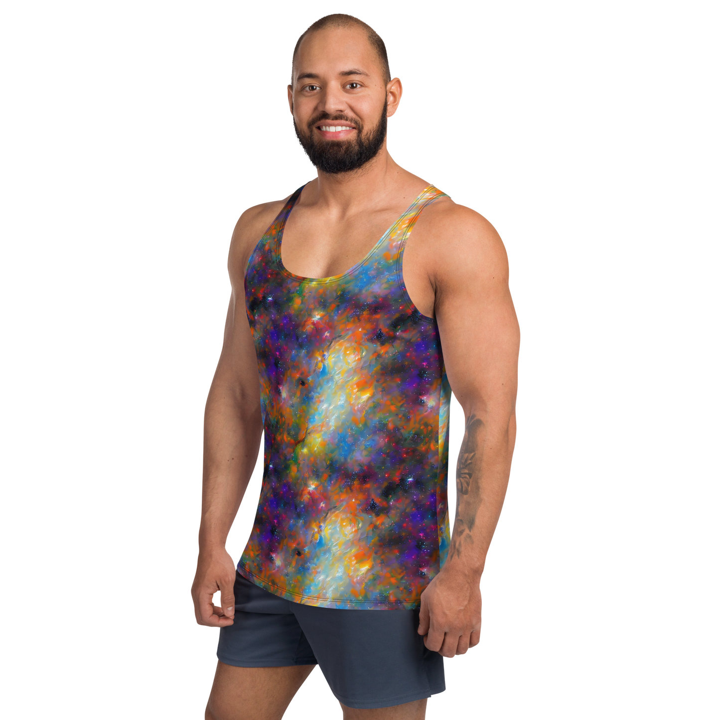 Men's Tank Top - Ephemeral Fantasy