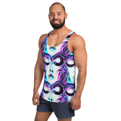 Men's Tank Top - Chroma Soirée