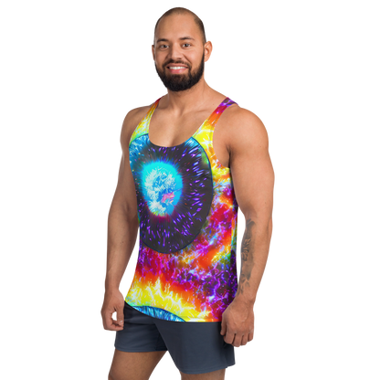 Men's Tank Top - Vriesian Vortex