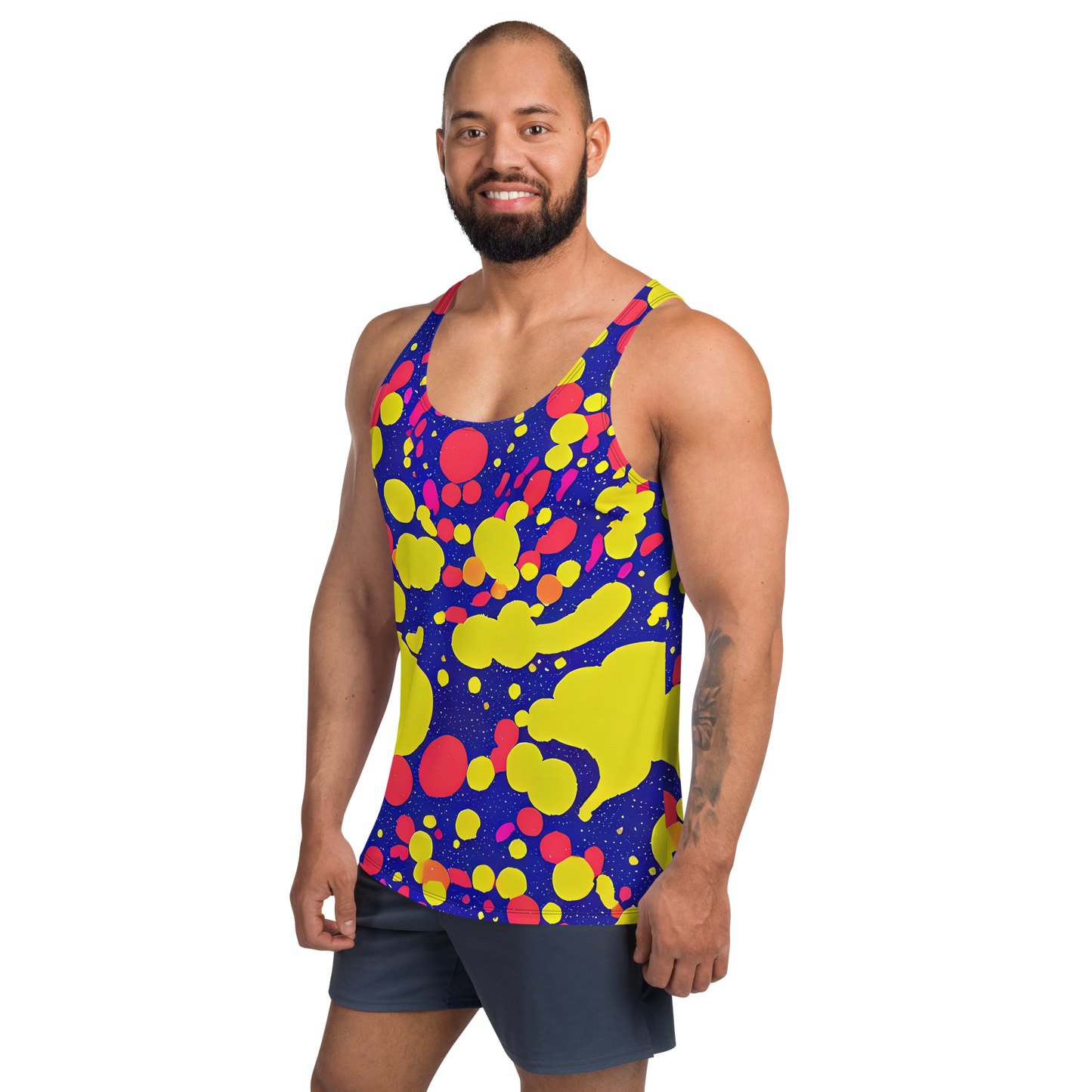 Men's Tank Top - Void Visions