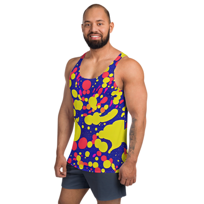 Men's Tank Top - Void Visions