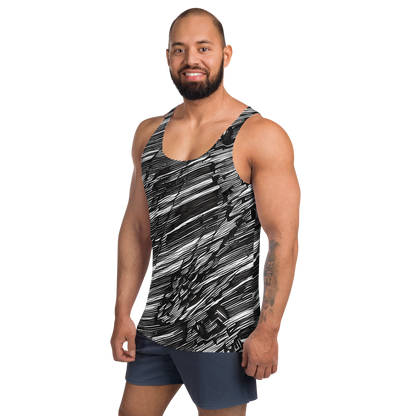 Men's Tank Top - Ward's Whirlwind