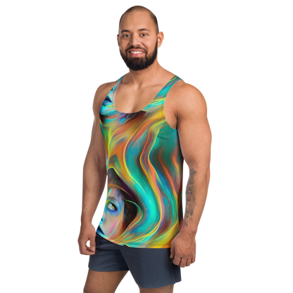 Men's Tank Top - Dreamweaver Fusion