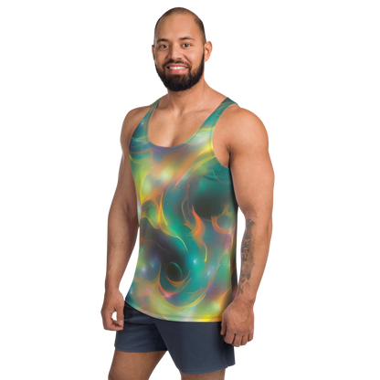 Men's Tank Top - Cheng Wallis Whirl