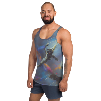 Men's Tank Top - Gravity's Palette