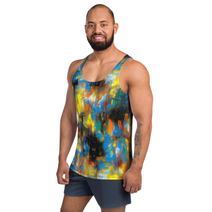 Men's Tank Top - Wallis Warp