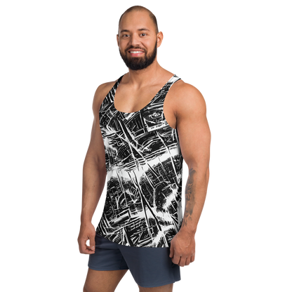 Men's Tank Top - Ferriss Fractals