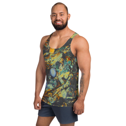 Men's Tank Top - Menzel's Maelstrom
