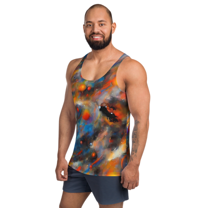 Men's Tank Top - Ethereal Eclat