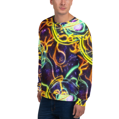 Sweatshirt - Carracci Cosmos