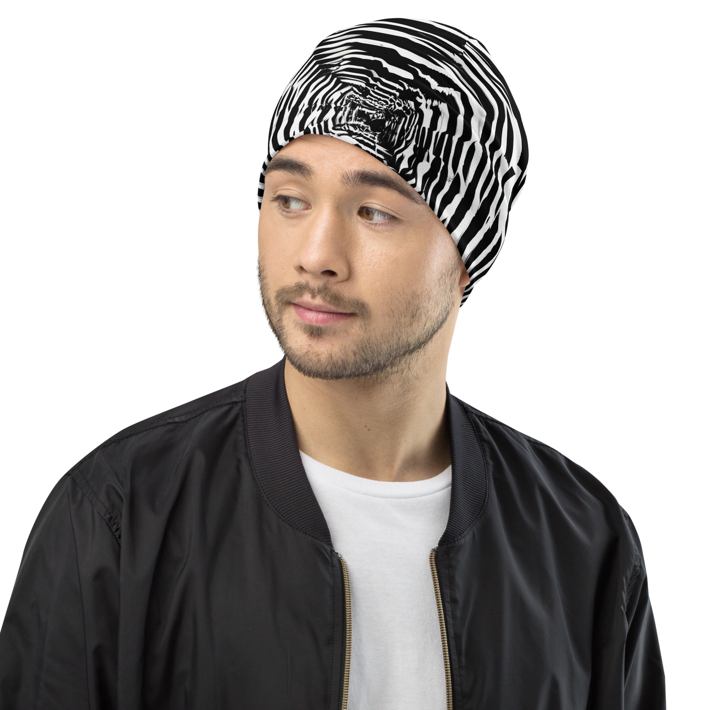 Beanie - Shadowed Illusions