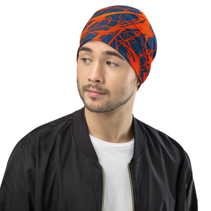 Beanie - Nautical Ember