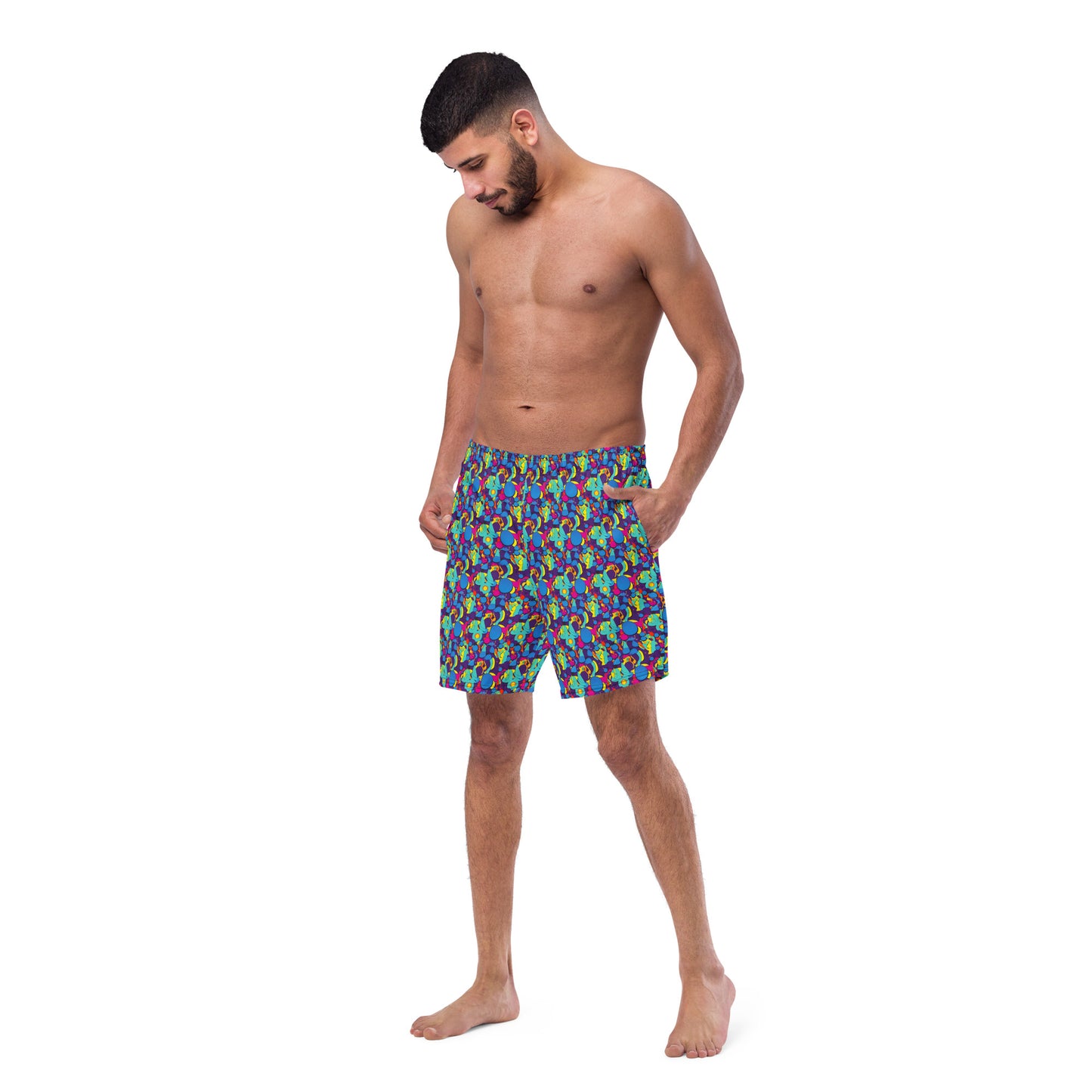 Swim Trunks - Psychedelic Harmony