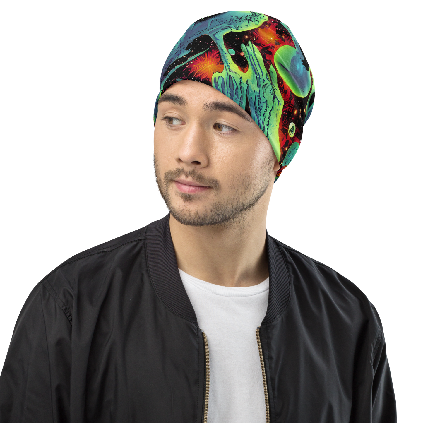 Beanie - Galactic Grotesque