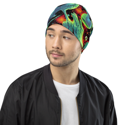Beanie - Galactic Grotesque