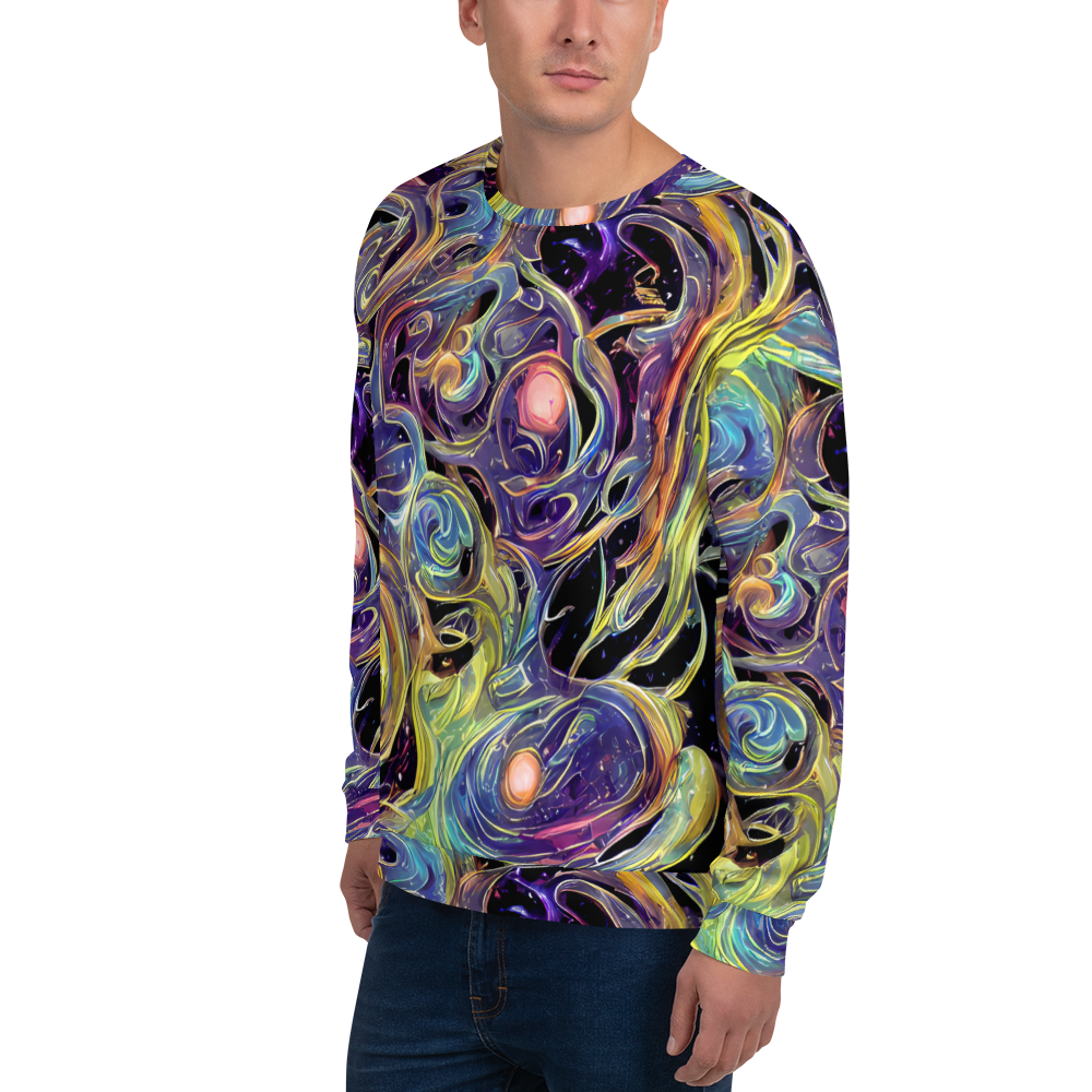 Sweatshirt - Lebacq Swirl