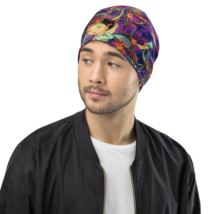 Beanie - Spiral of Stardust