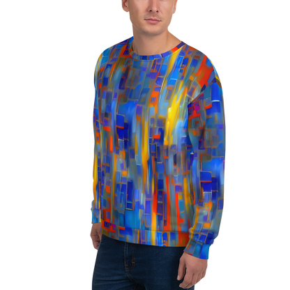 Sweatshirt - Neoplastique Flow