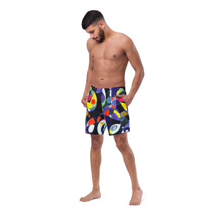 Swim Trunks - Galactic Gala