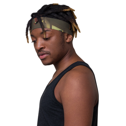 Headband - Surreal Shadows
