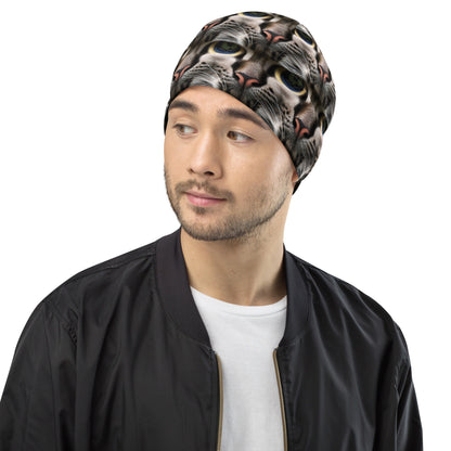 Beanie - Feline Mirage