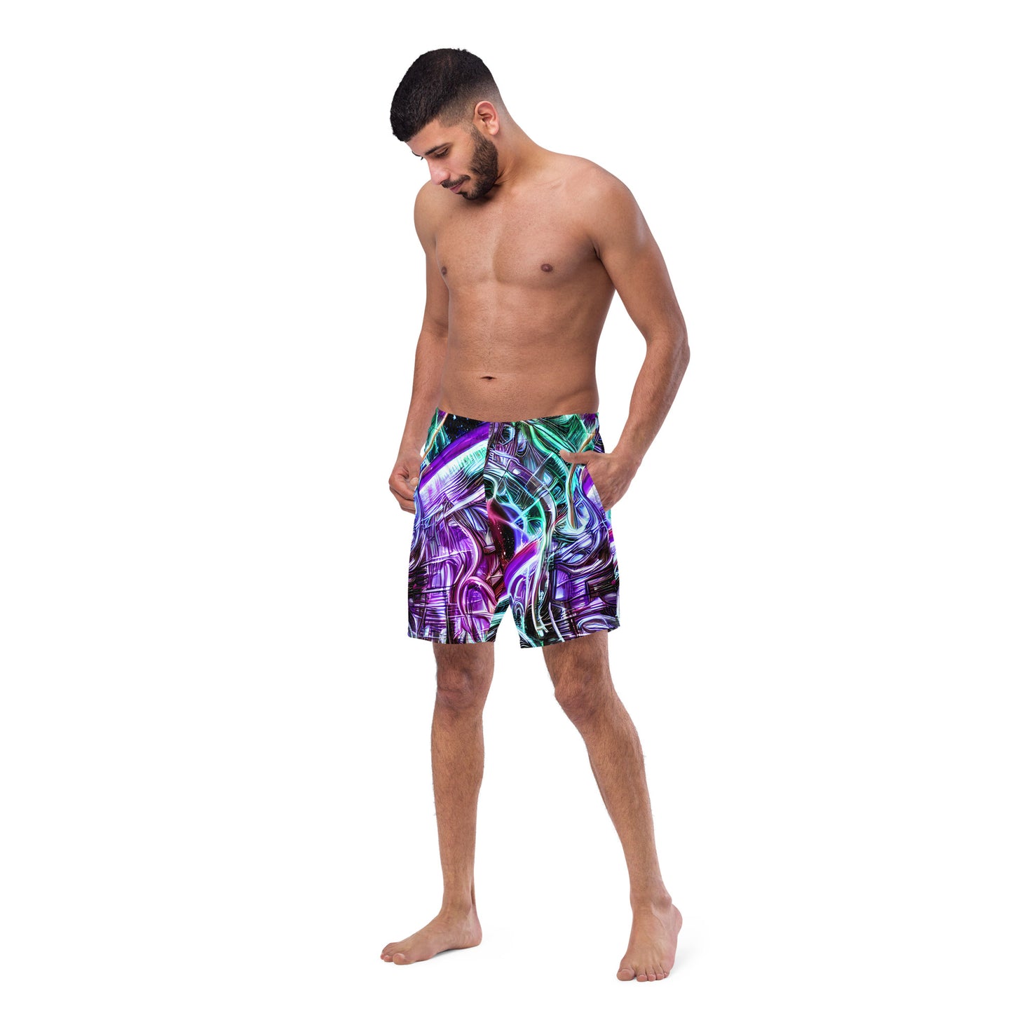 Swim Trunks - Nebula Fusions