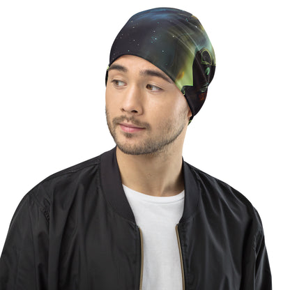 Beanie - Boldini Whirls