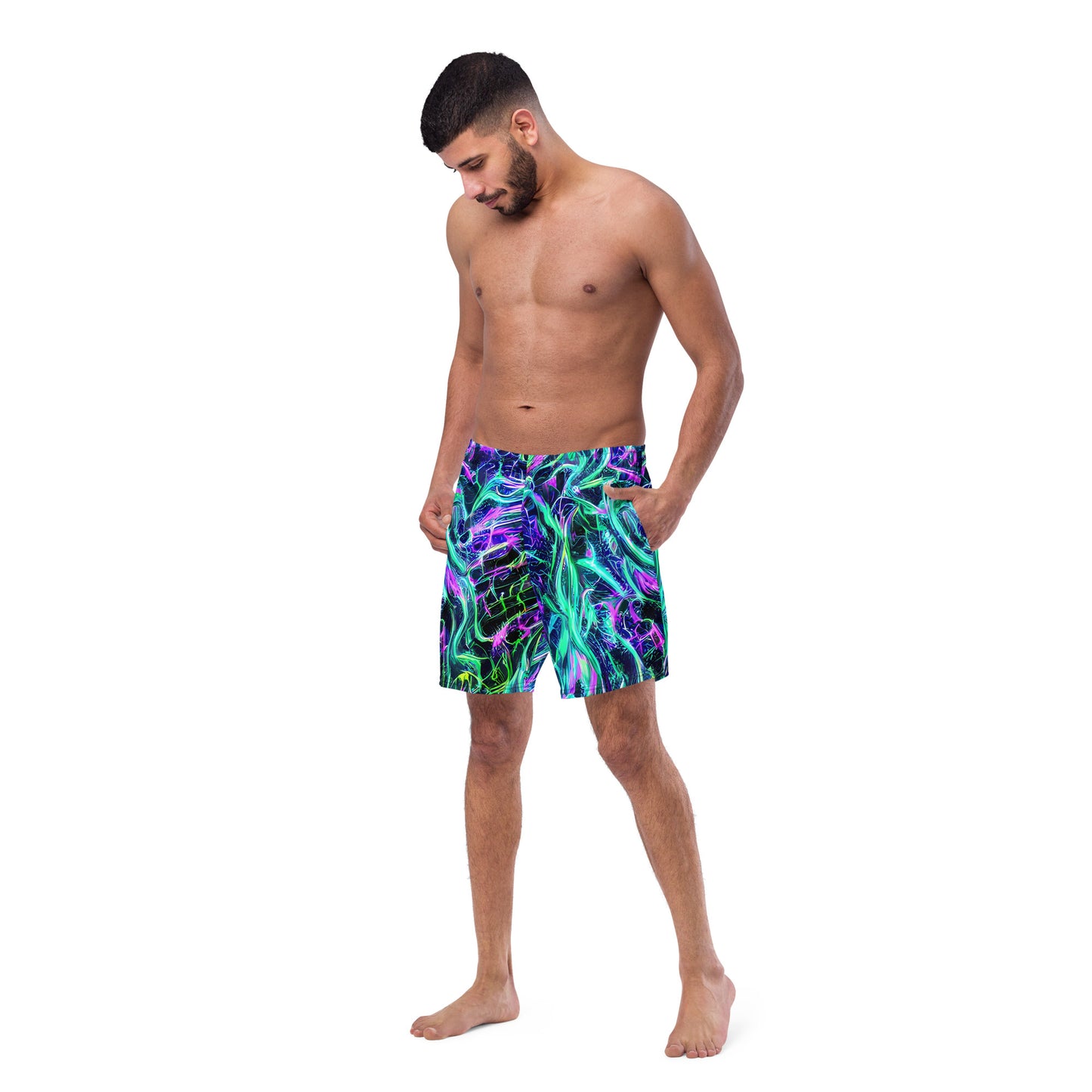 Swim Trunks - Chalmers Vortex