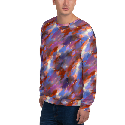 Sweatshirt - Celestial Brushstroke