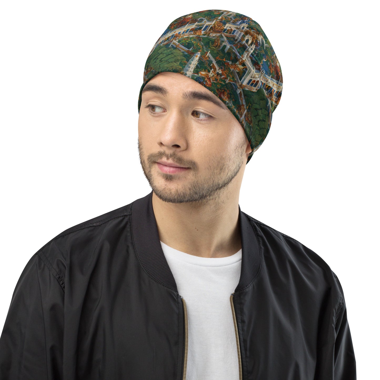 Beanie - Emerald Dynasty