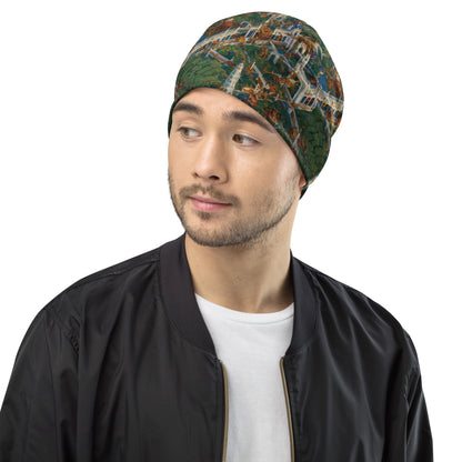 Beanie - Emerald Dynasty