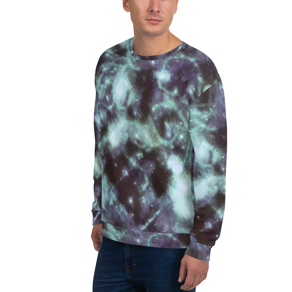 Sweatshirt - Roversi Nebula