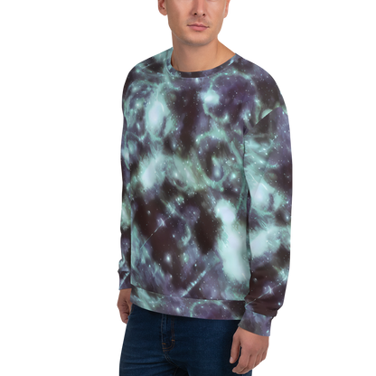 Sweatshirt - Roversi Nebula