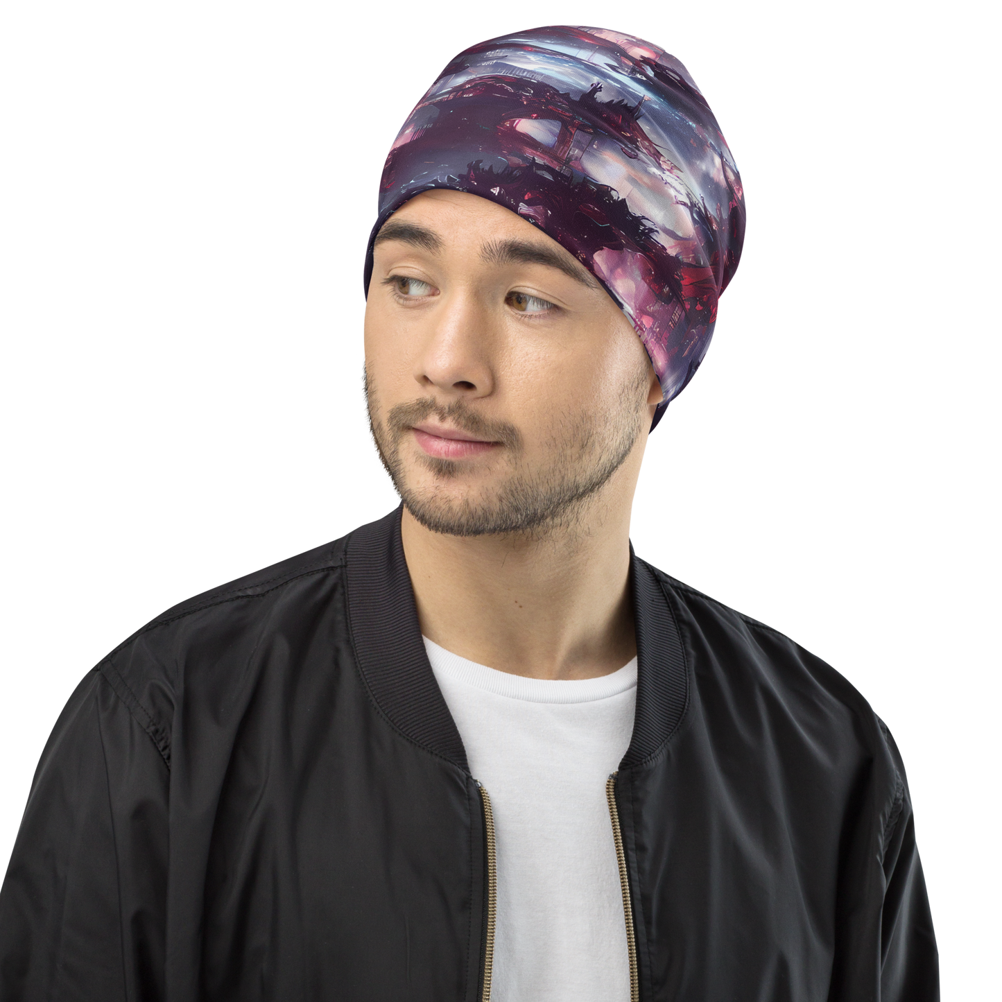 Beanie - Twilight Fortresses