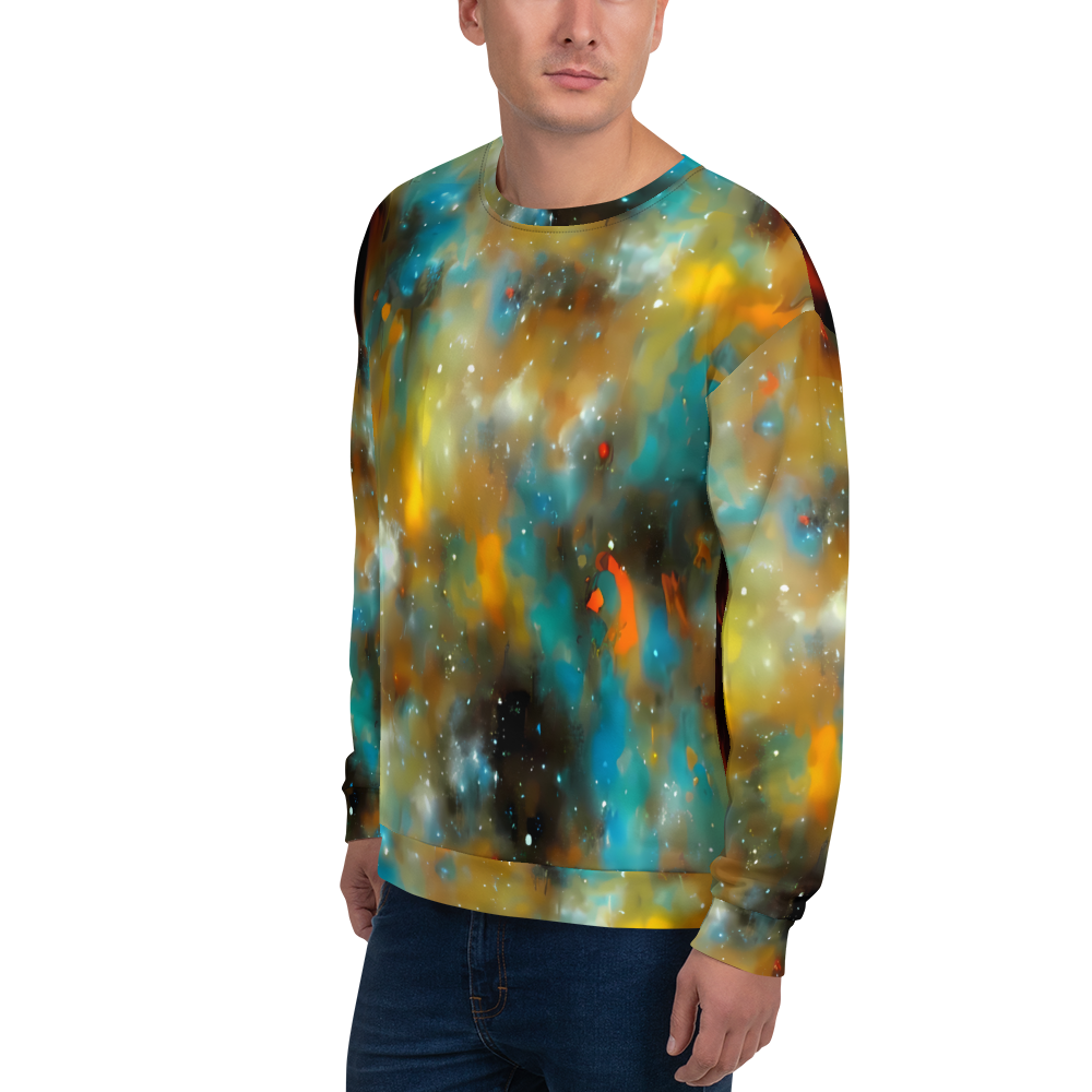 Sweatshirt - Abstract Tapestries