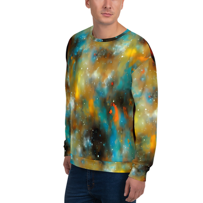 Sweatshirt - Abstract Tapestries