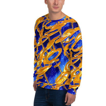 Sweatshirt - Simonet Swirls