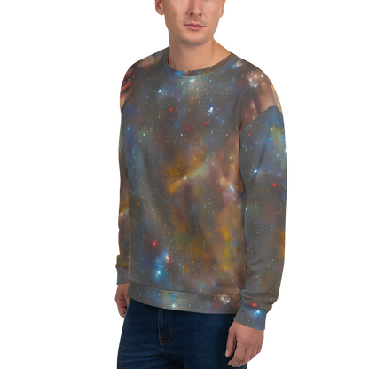 Sweatshirt - Gilded Galaxies