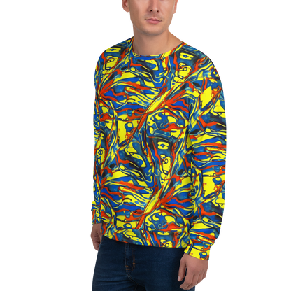 Sweatshirt - Cyberflow Circuit