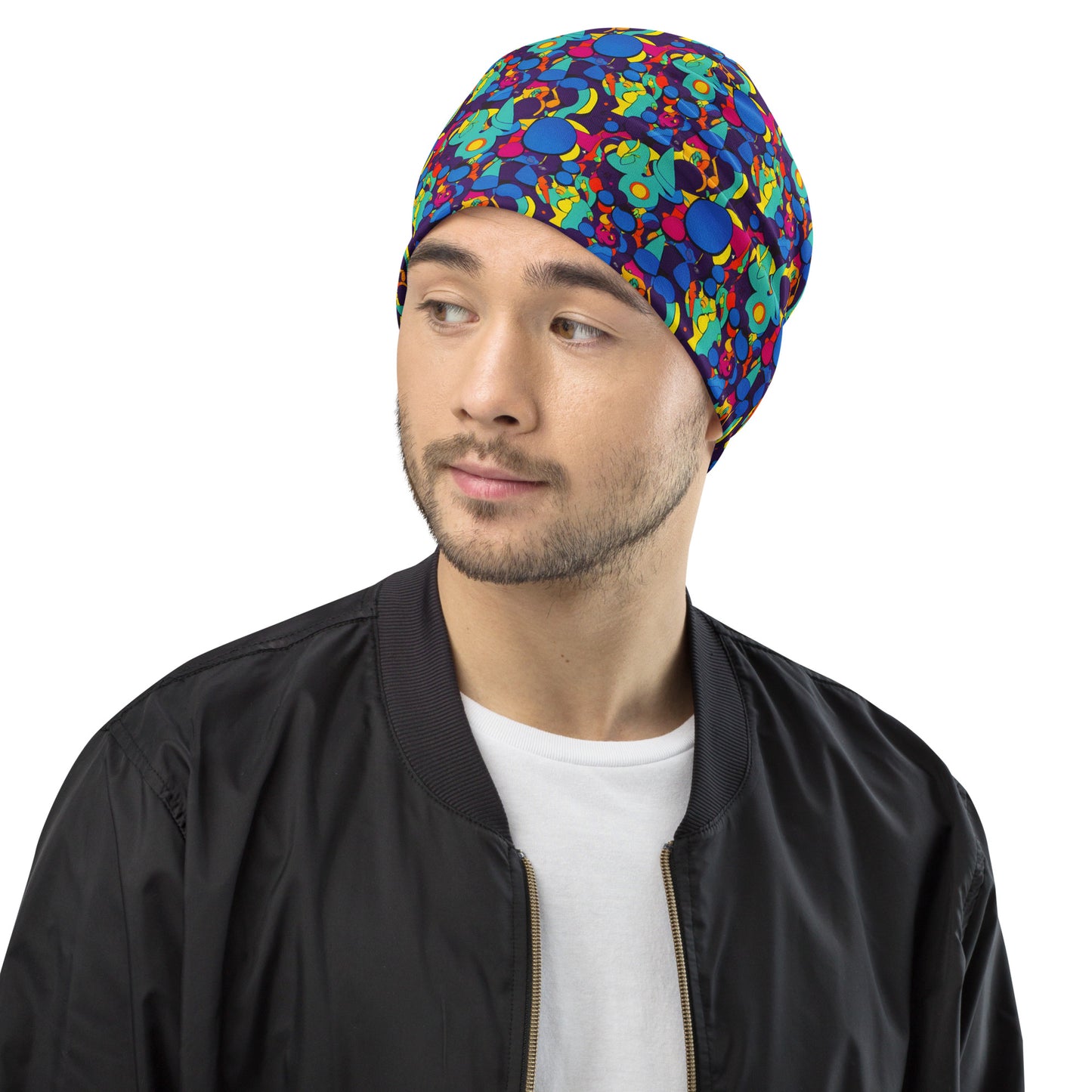 Beanie - Psychedelic Harmony