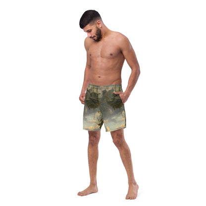 Swim Trunks - Ethereal Armada