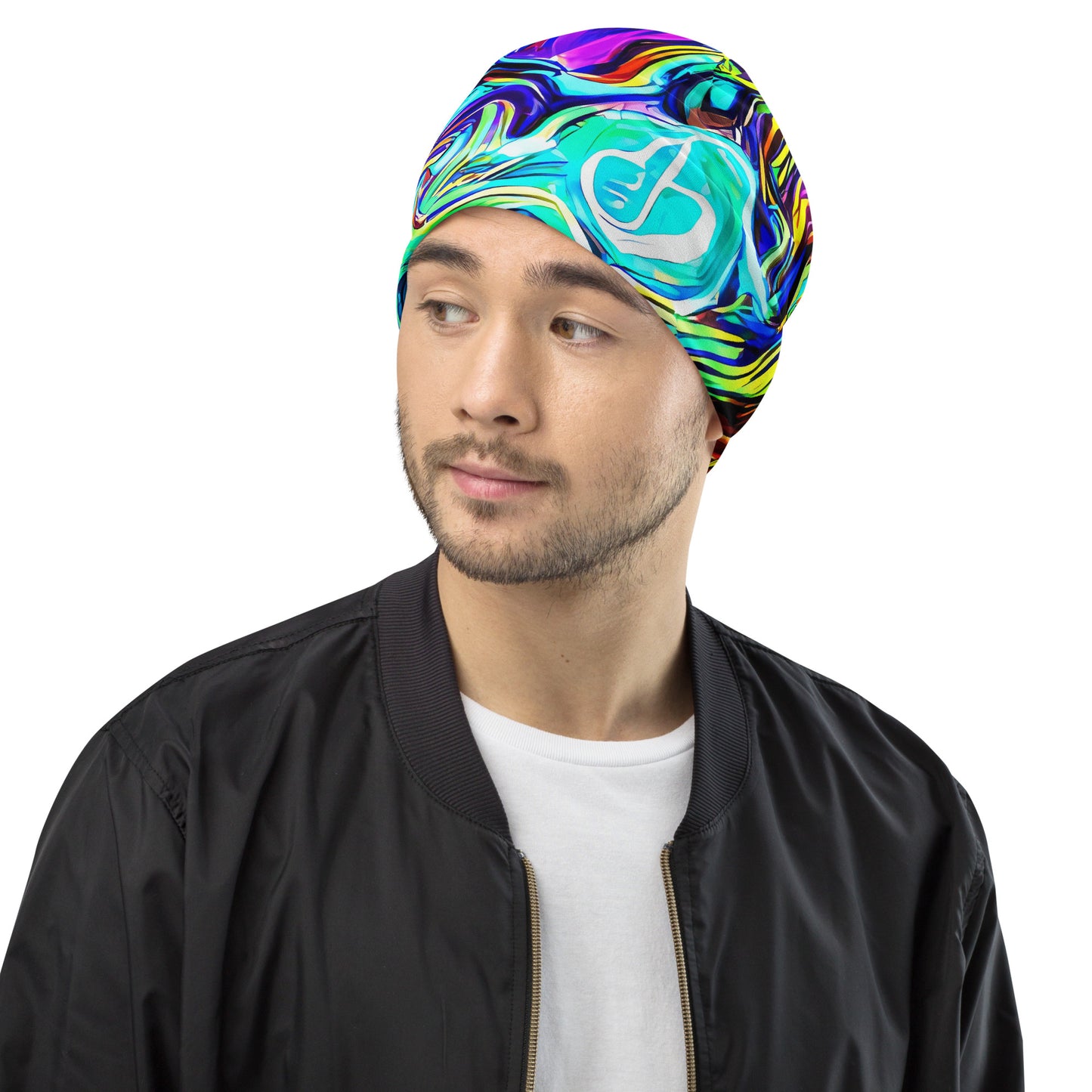 Beanie - Mystic Iridescence